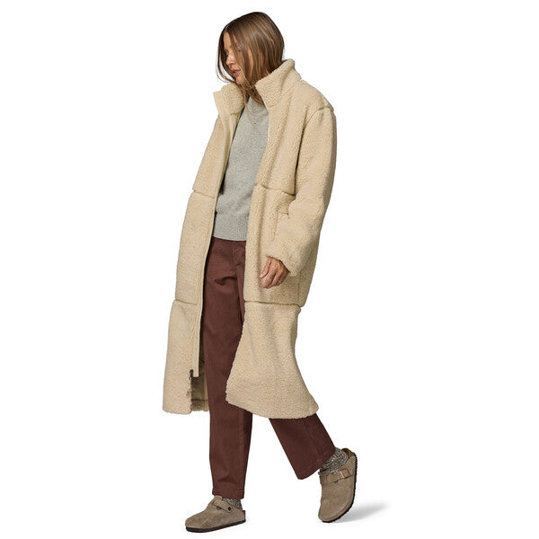 Patagonia Women's Lonesome Mesa Long Coat Sale