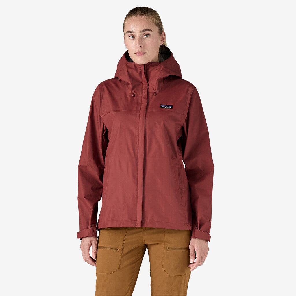 新品パタゴニアW's Torrentshell 3L Rain Jacket L Patagonia Women's Torrentshell 3L Rain Jacket