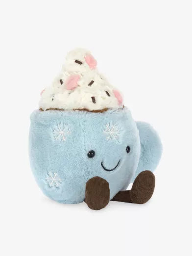 Jellycat Amuseables Hot Chocolate with Marshmallows