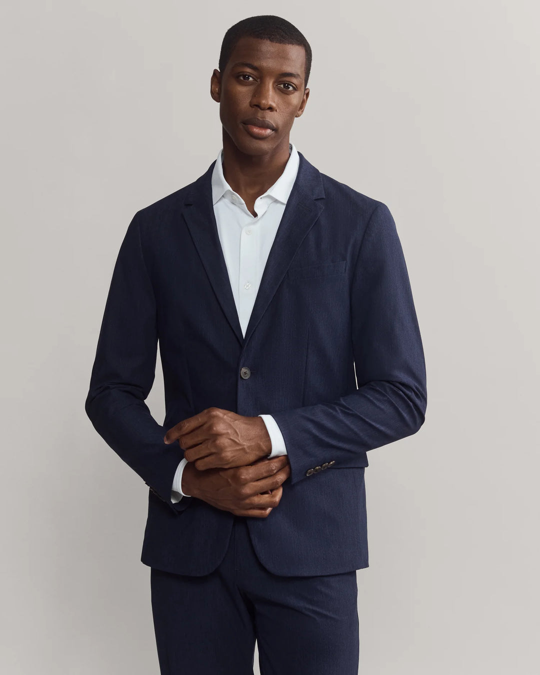blue blazer dress for men Blue Industry Men's Fashion Check Blazer