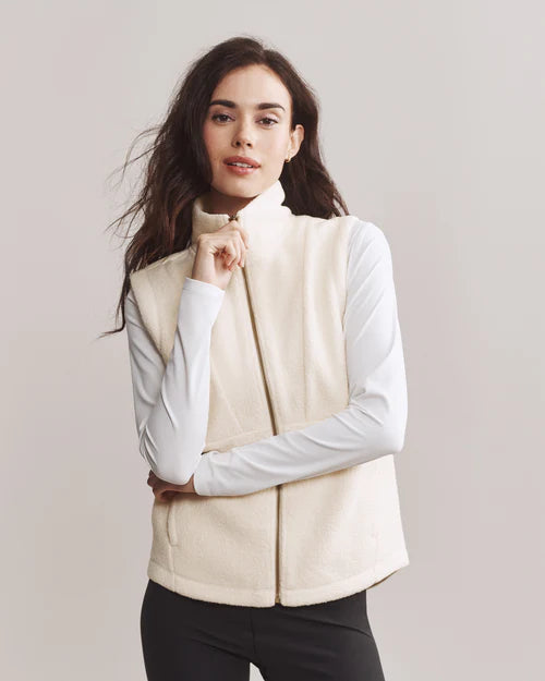 Rhone Women's Aloftfleece Vest