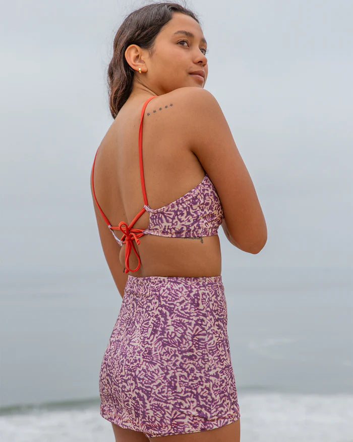 Seea Rita Swim Skirt in Muyr