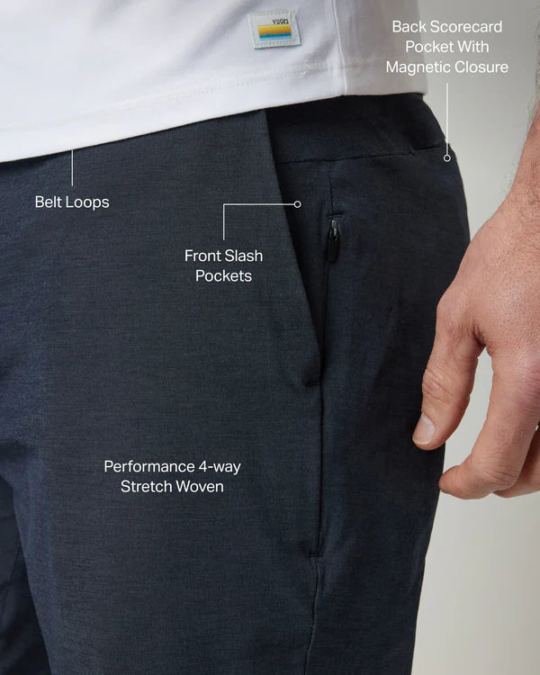Vuori - Aim Short 8"