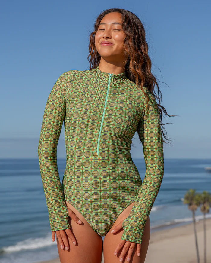 Seea Caroline Surf Suit in Ecuador