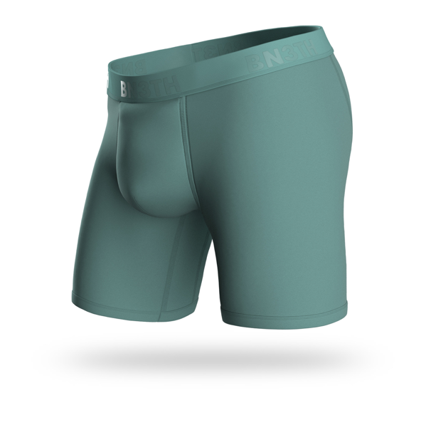 Classic Boxer Brief - Solid Agave