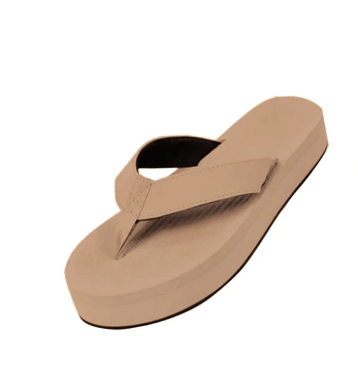 Women's Sandals Flip Flops Platform in Multiple Colorways