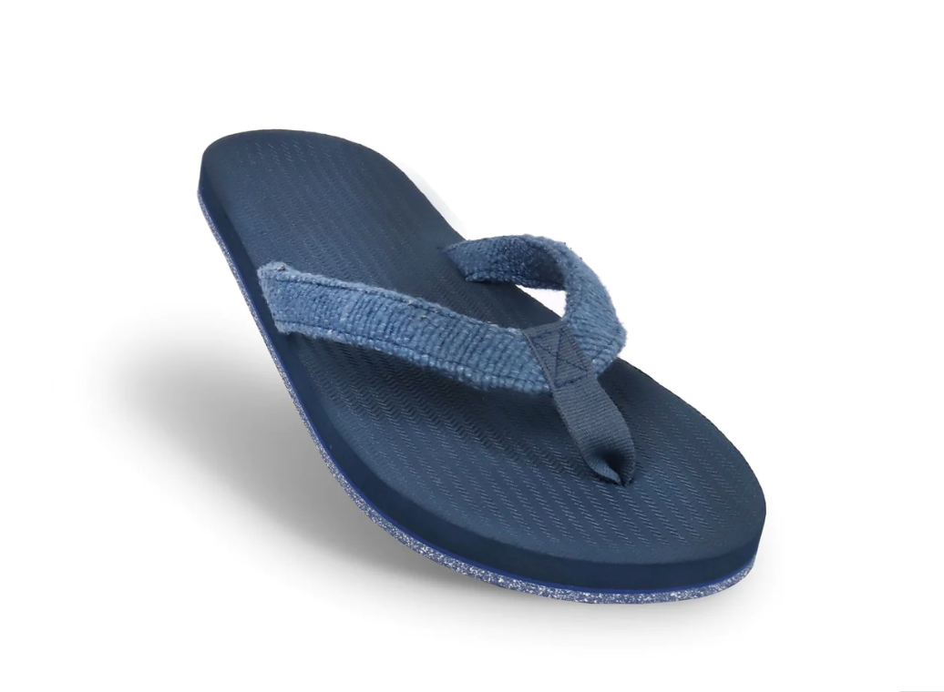 Men’s Flip Flops Recycled Pable Straps