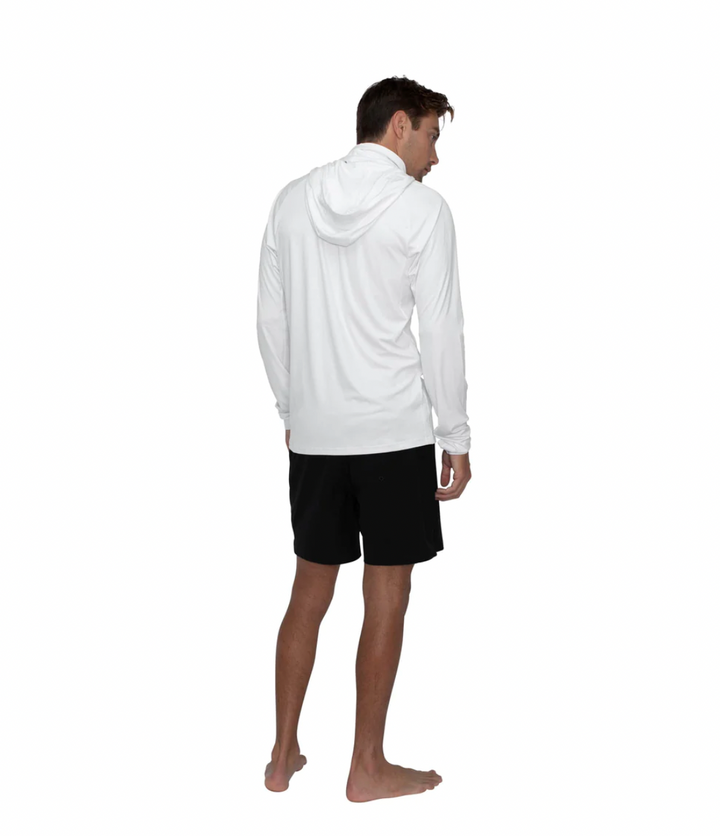 Long Sleeve Hooded UPF Shirt
