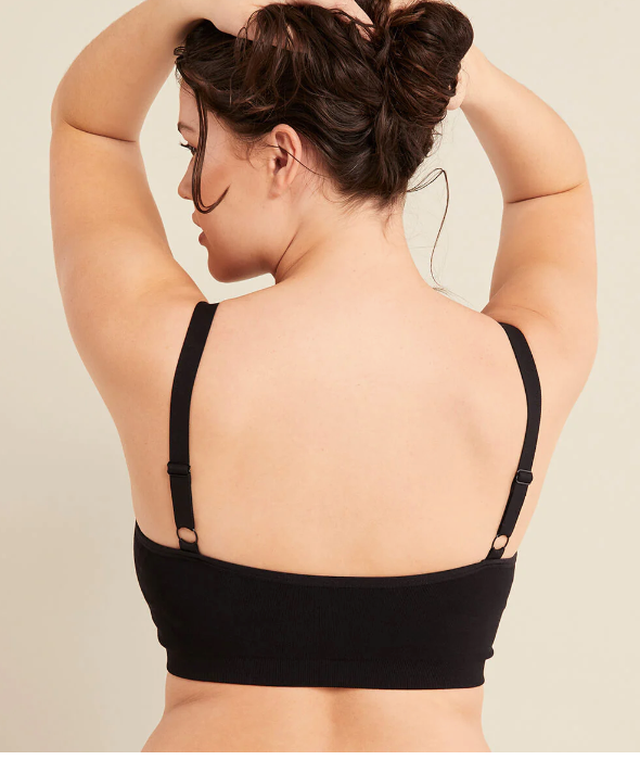 Full Bust Wireless Bra