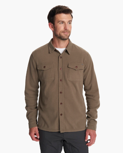 Aspen Shirt Jacket