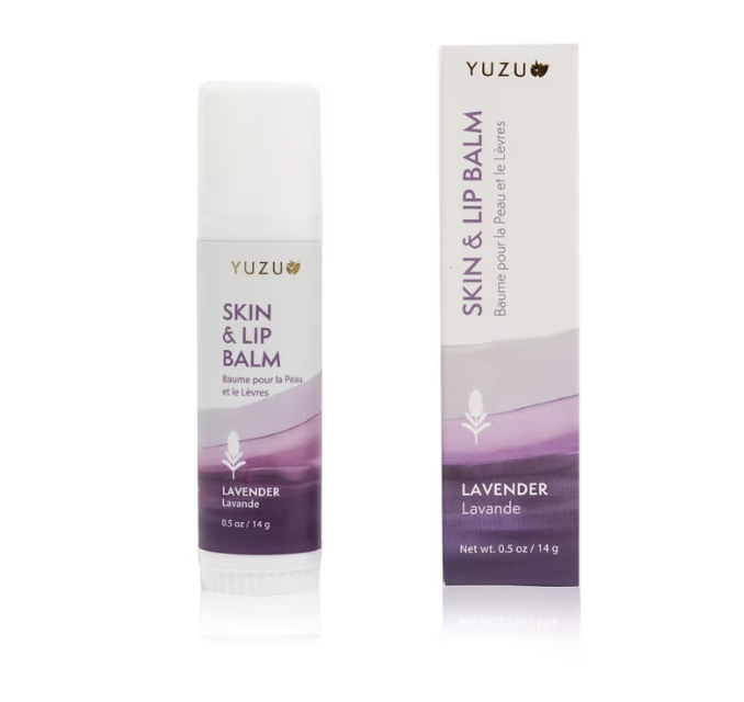 YUZU- Skin/Lip Balm