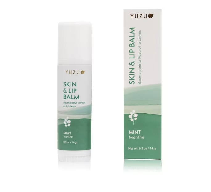 YUZU- Skin/Lip Balm
