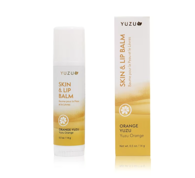 YUZU- Skin/Lip Balm