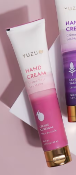 YUZU- Hand Cream
