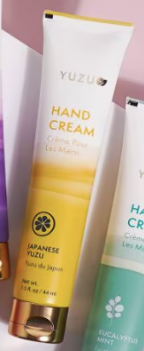 YUZU- Hand Cream