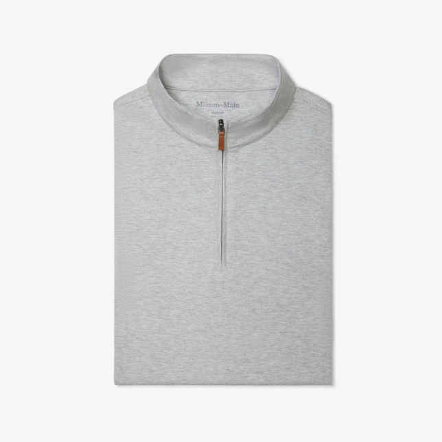 Mizzen + Main - KPI Quarter Zip