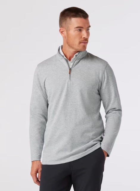 Mizzen + Main - KPI Quarter Zip