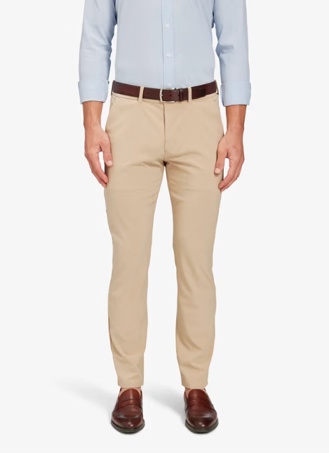 Mizzen + Main Helmsman Chino Pant