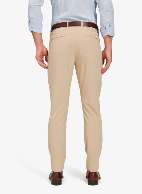 Mizzen + Main Helmsman Chino Pant