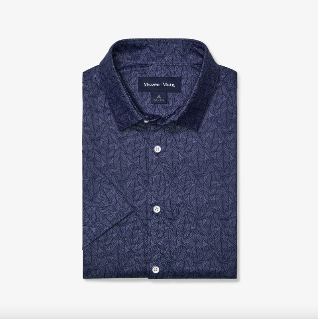 Mizzen + Main Halyard Short Sleeve