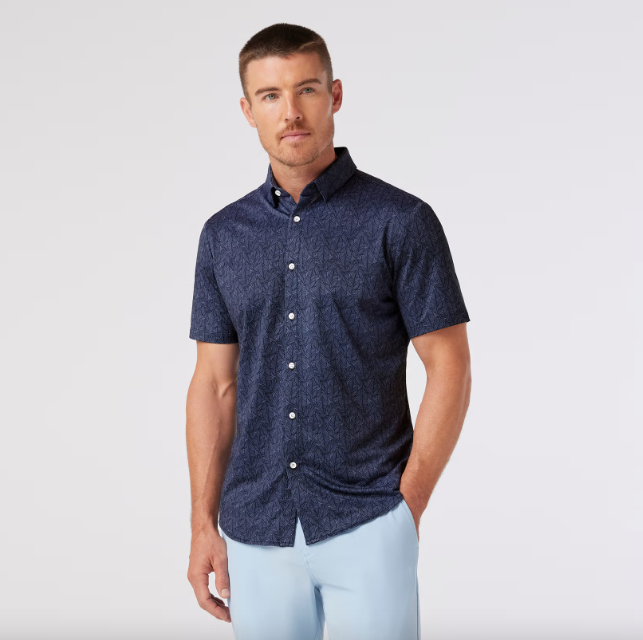 Mizzen + Main Halyard Short Sleeve