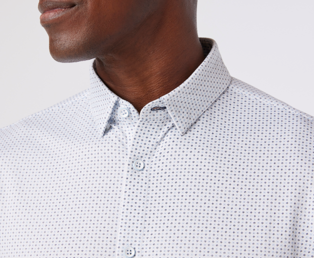 Mizzen + Main Halyard Short Sleeve