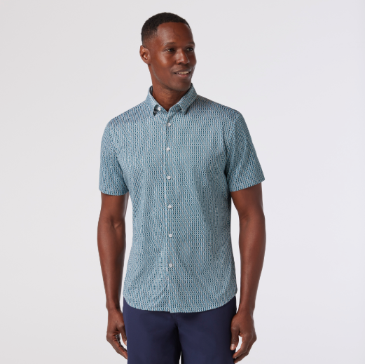 Mizzen + Main Halyard Short Sleeve