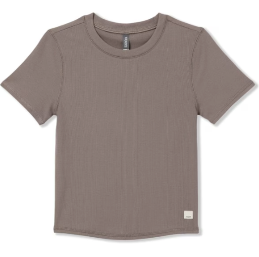 Vuori - Pose Fitted Tee