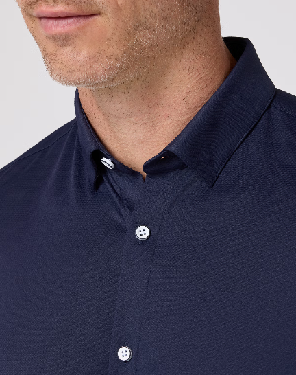 Mizzen + Main Halyard Short Sleeve