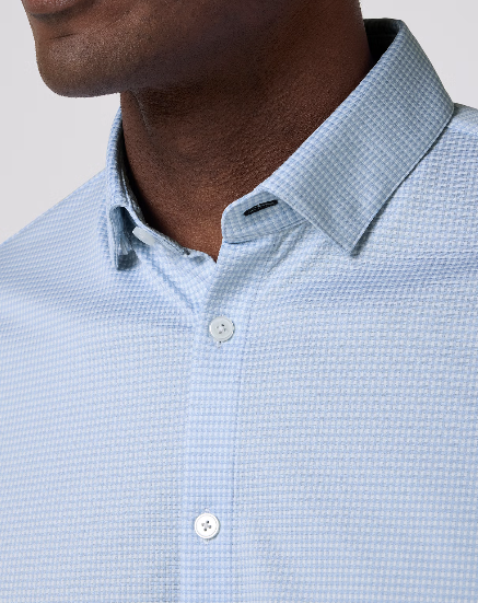 Mizzen + Main - Halyard Long Sleeve Dress Shirt