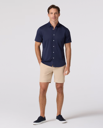 Mizzen + Main - Halyard Short Sleeve