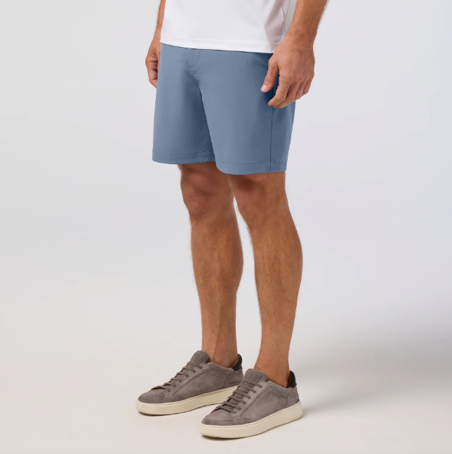 Mizzen + Main Helmsman Short 7"