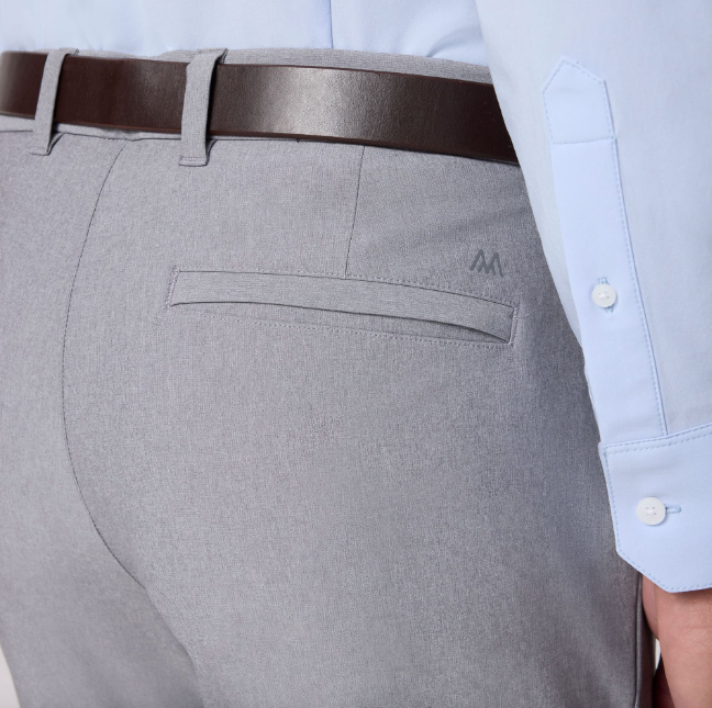 Mizzen + Main Helmsman Chino Pant