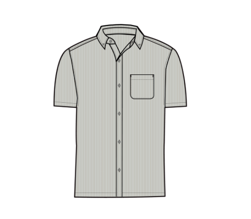Vuori - Bridge Button Down