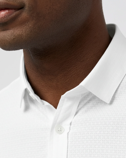 Mizzen + Main Porter Short Sleeve