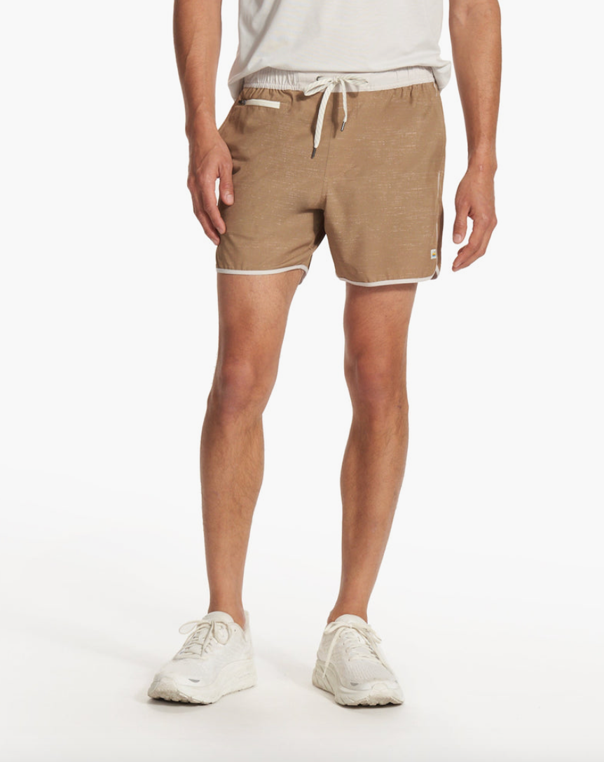 Vuori 2025 men's shorts
