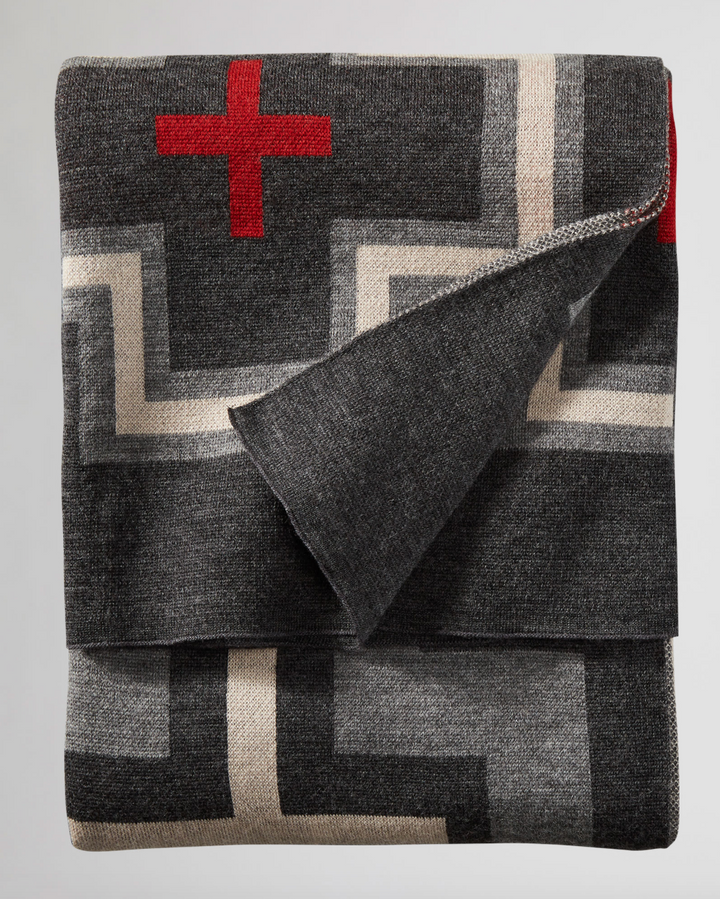 SAN MIGUEL KNIT THROW