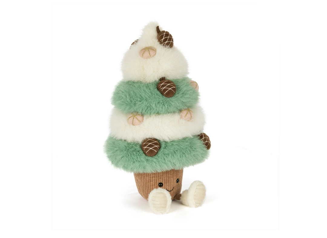 Jellycat Amuseables Pinecone Tree