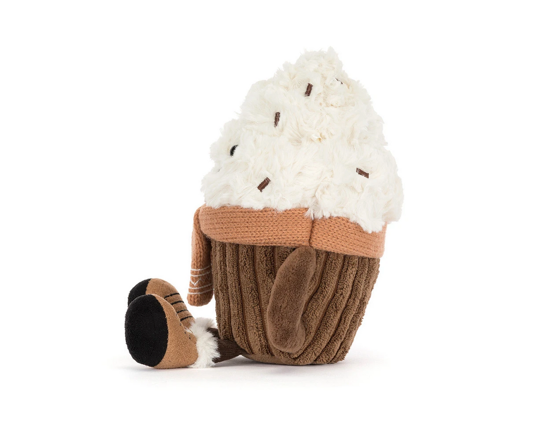 Jellycat Amuseables Scarffles Hot Chocolate