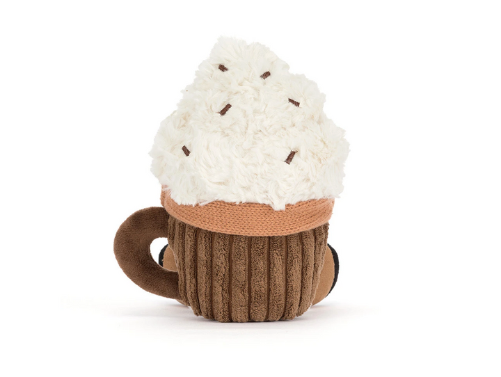 Jellycat Amuseables Scarffles Hot Chocolate