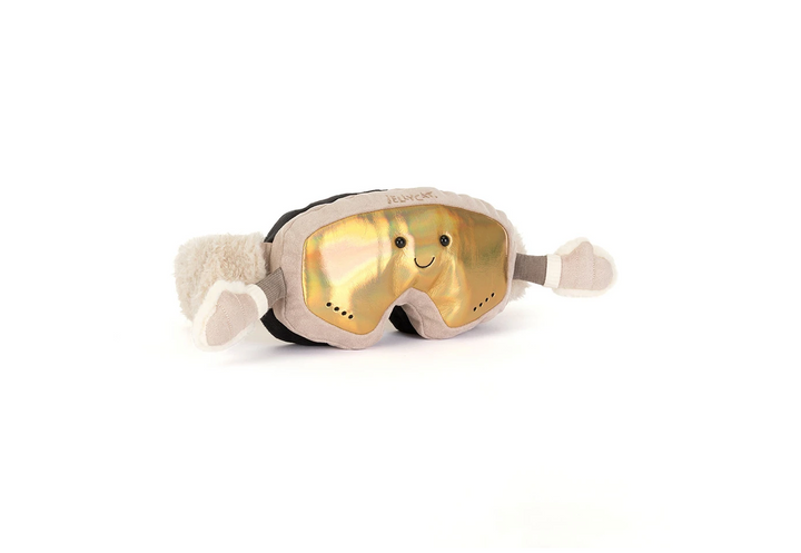 Jellycat Amuseables Sports Ski Club Goggles