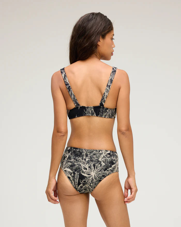Seea - Brasilia Bikini Top in Madeira