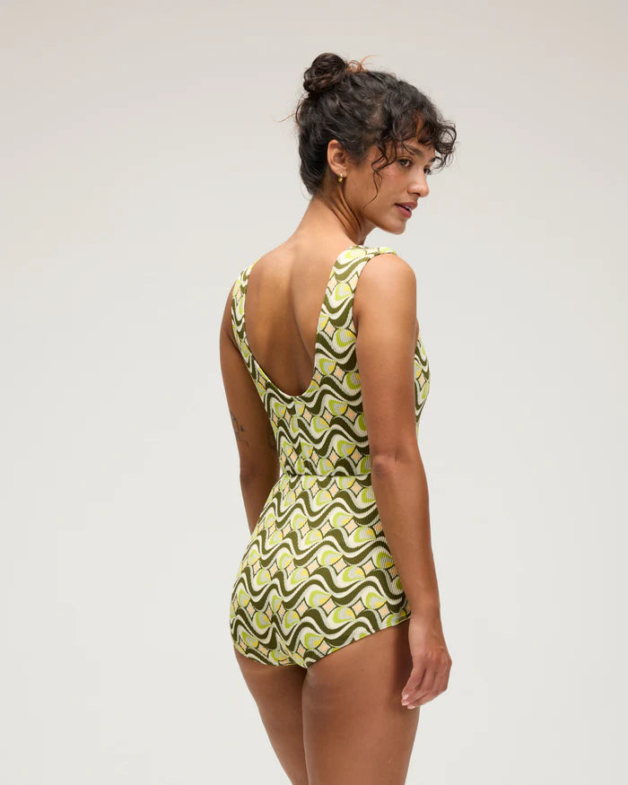 Seea Tofino One Piece in Groove