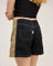 Seea - Royale Boardshort in Raven / Khaki