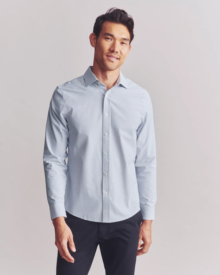 Rhone - Men's State of Mind Shirt - Slim Fit