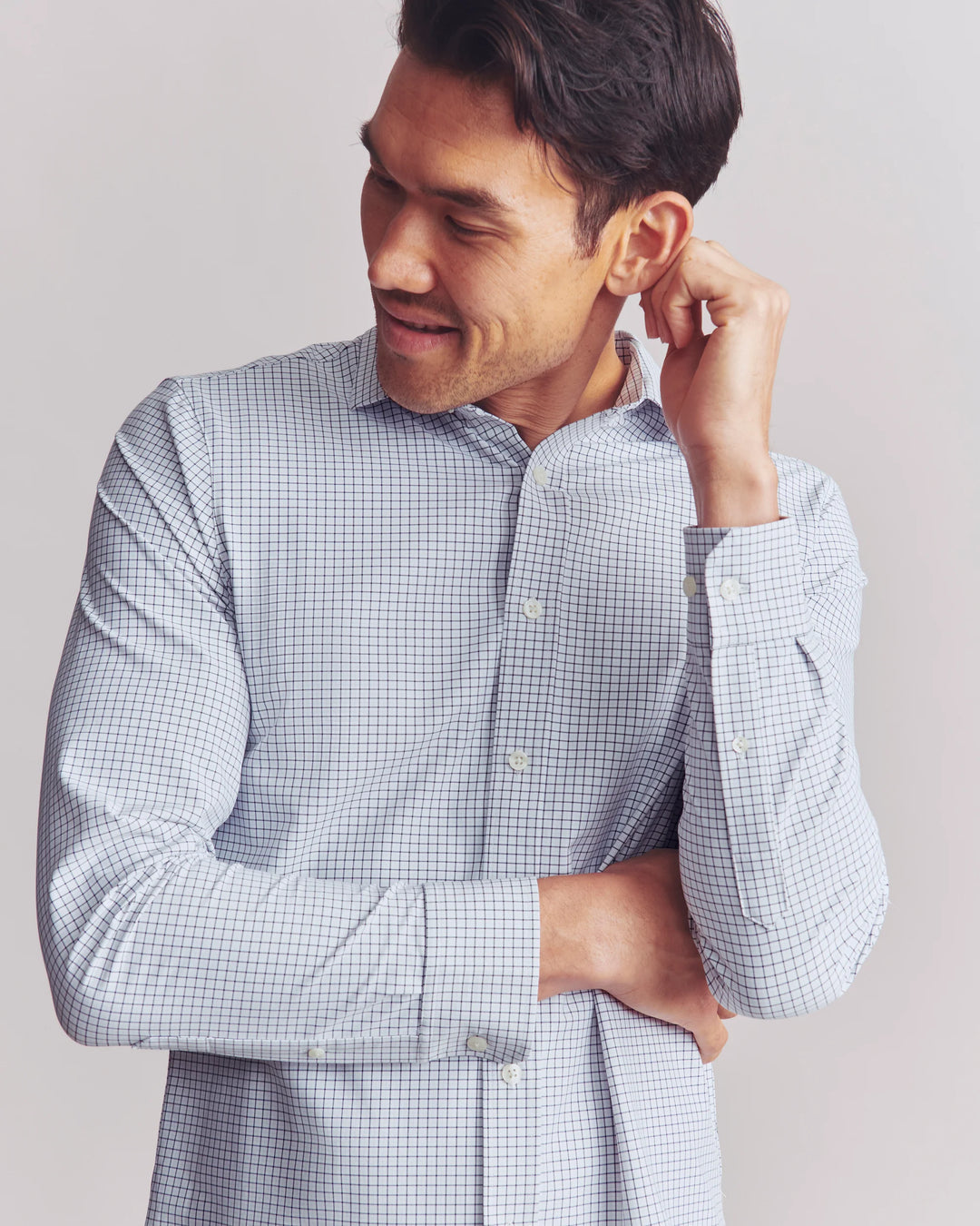 Rhone - Men's State of Mind Shirt - Slim Fit