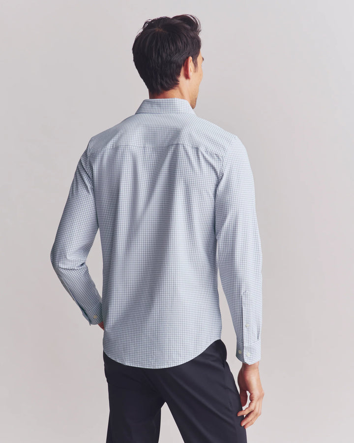 Rhone - Men's State of Mind Shirt - Slim Fit