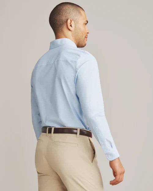 Rhone - Men's State of Mind Shirt - Slim Fit
