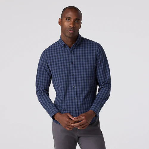Mizzen + Main City Flannel