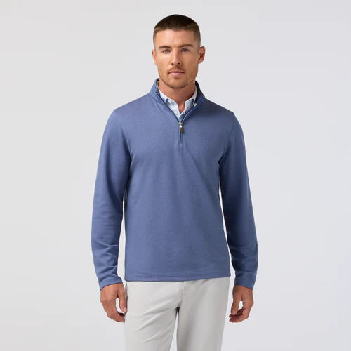 Mizzen + Main KPI Quarter Zip
